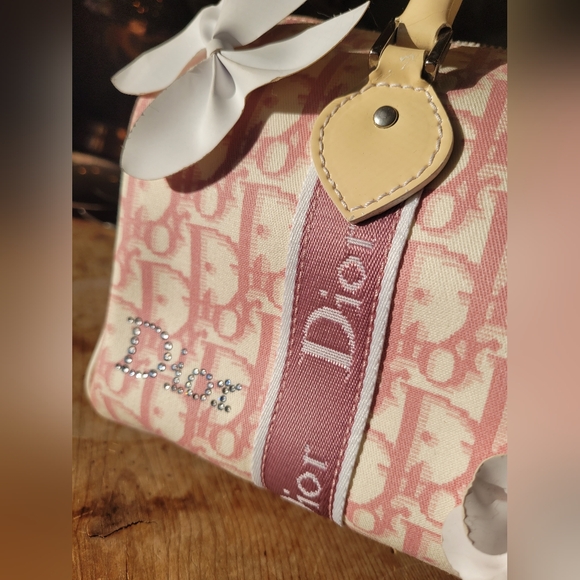 Sold. Christian Dior Diorissimo Boston Bag - Picture 2 of 7